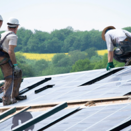 Photovoltaïque : Une Solution Durable pour l'Avenir Auch